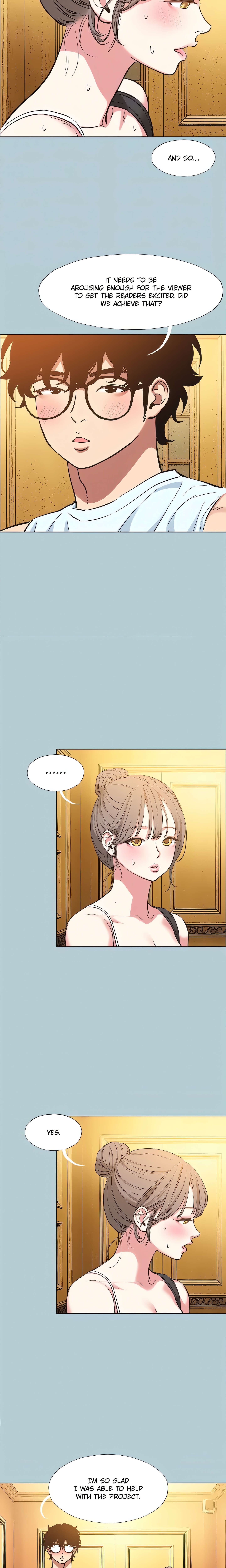 Not Interested (Official) chapter 29 page 10