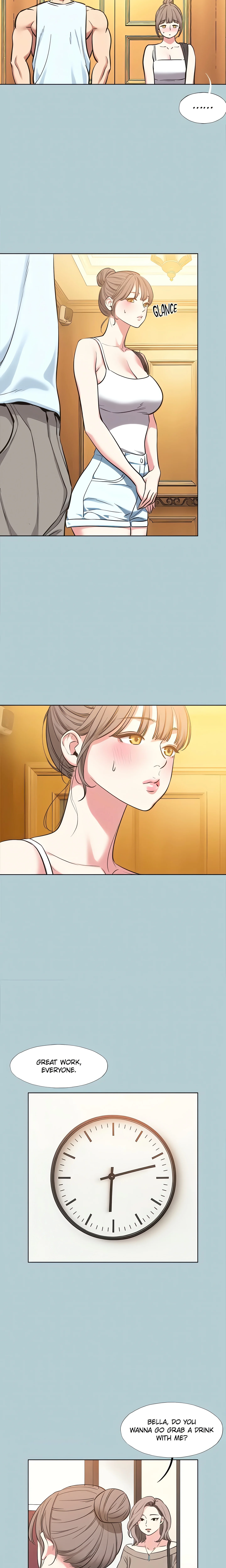 Not Interested (Official) chapter 29 page 11
