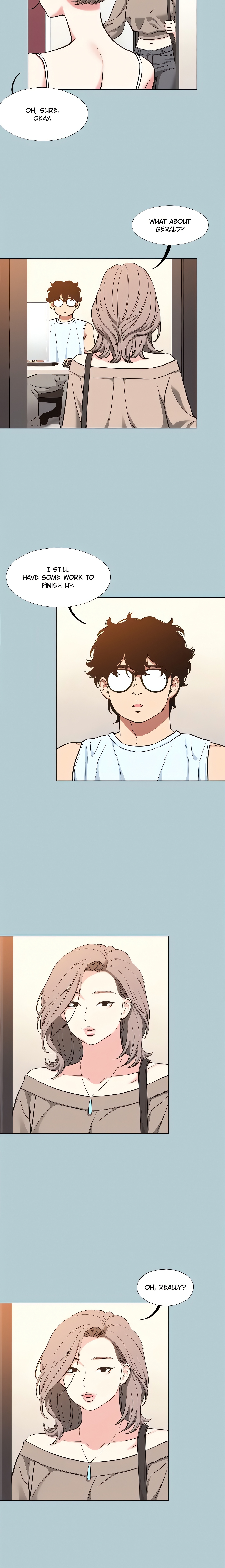 Not Interested (Official) chapter 29 page 12
