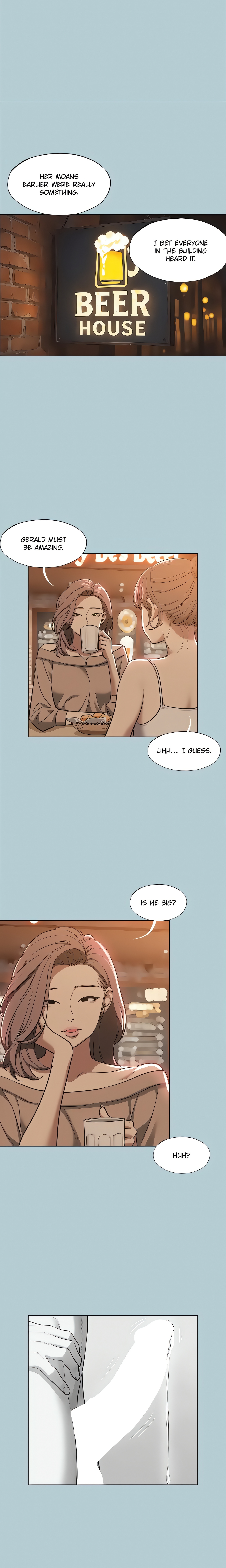Not Interested (Official) chapter 29 page 13