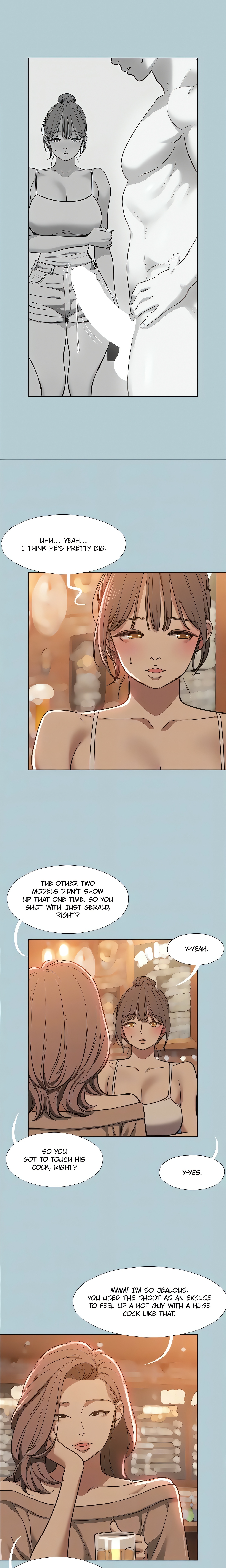 Not Interested (Official) chapter 29 page 14