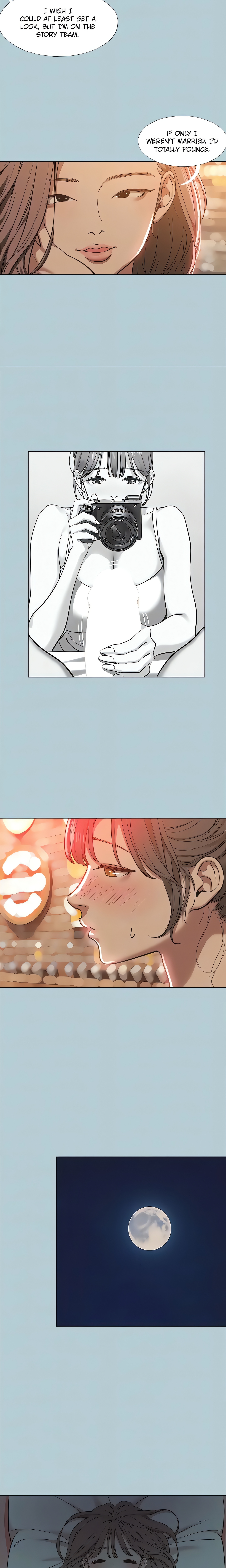 Not Interested (Official) chapter 29 page 15