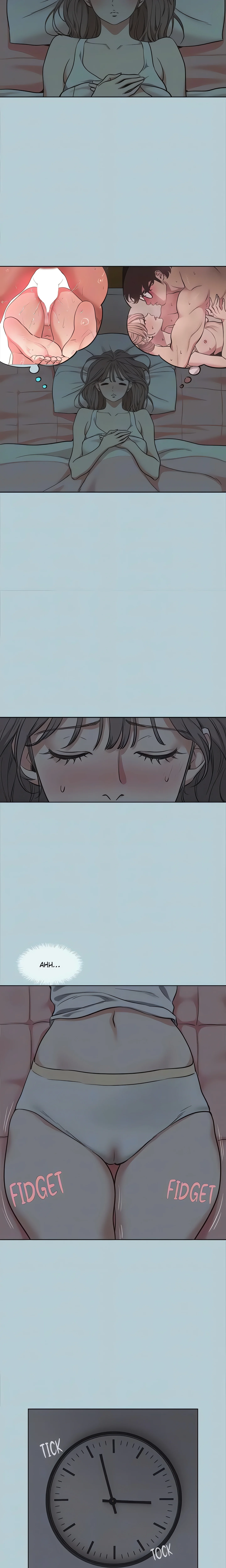Not Interested (Official) chapter 29 page 16