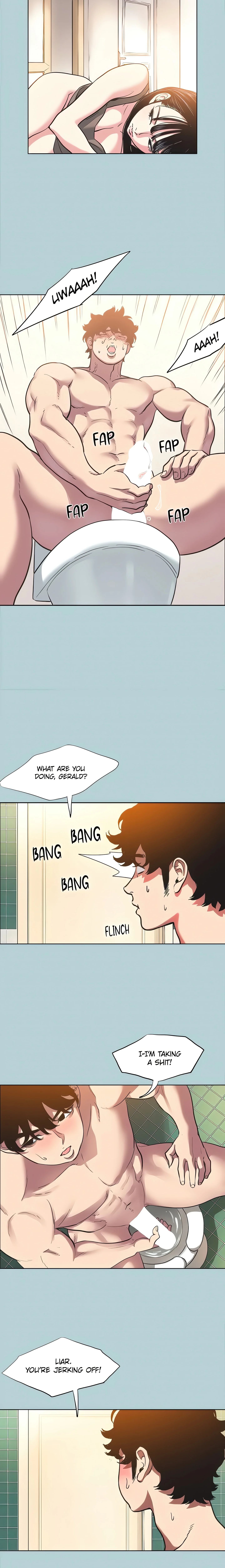 Not Interested (Official) chapter 3 page 2