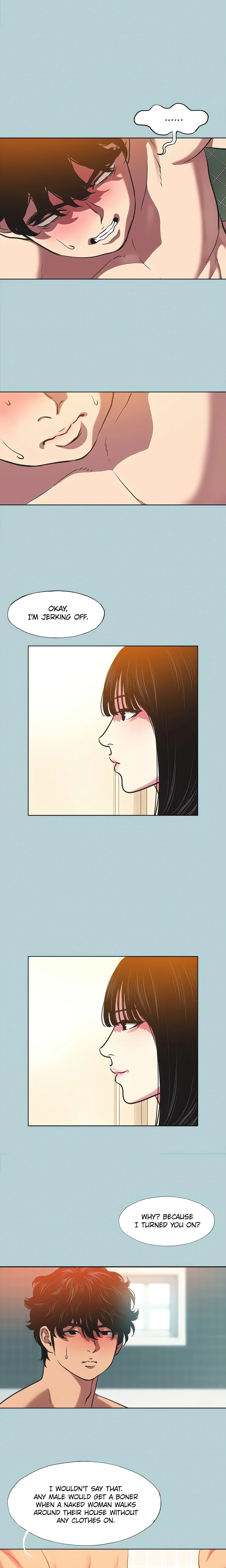 Not Interested (Official) chapter 3 page 3