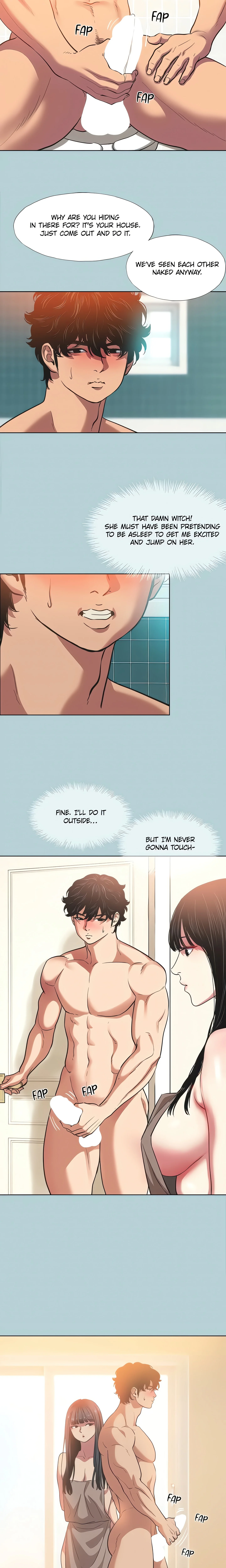 Not Interested (Official) chapter 3 page 4