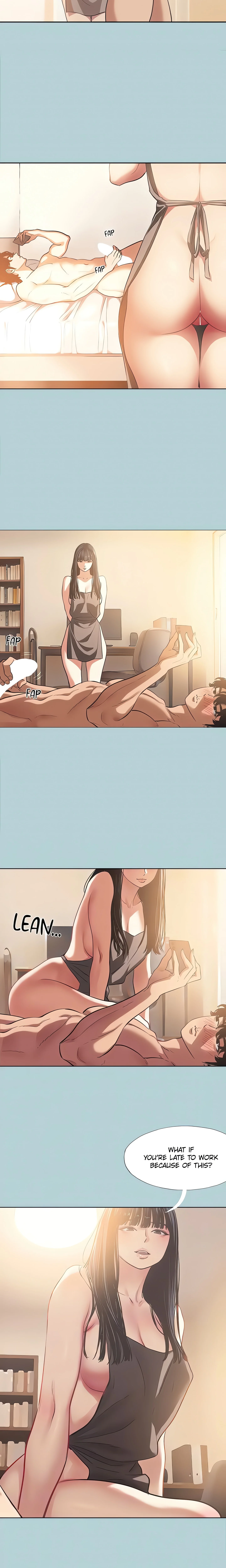 Not Interested (Official) chapter 3 page 5