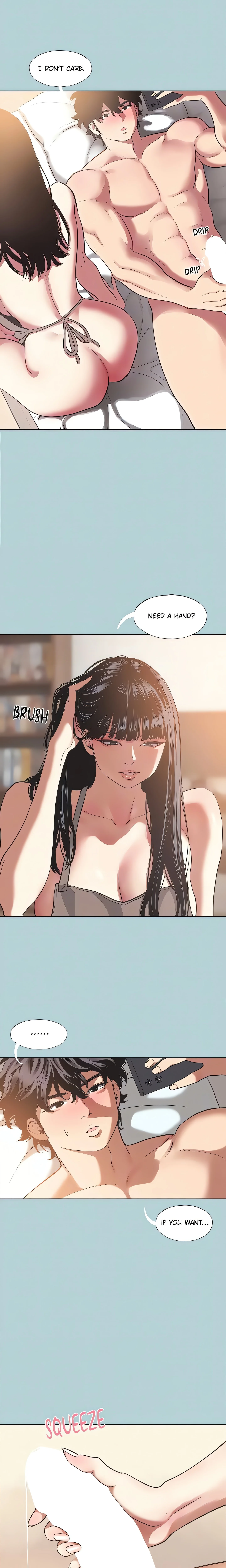 Not Interested (Official) chapter 3 page 6