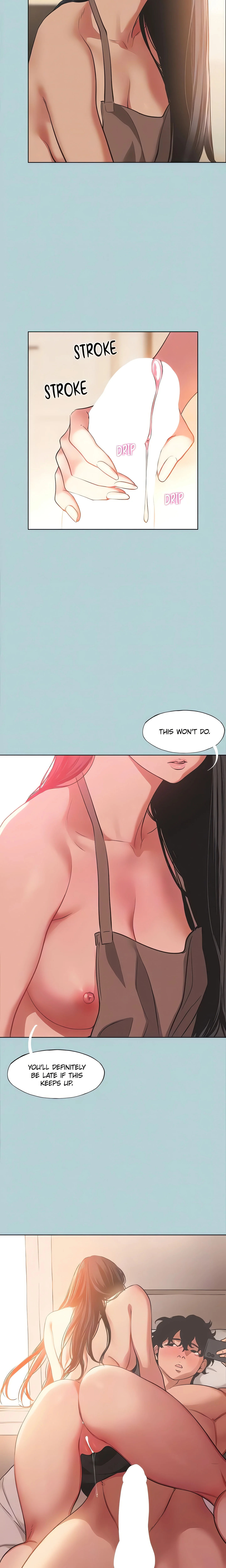 Not Interested (Official) chapter 3 page 8