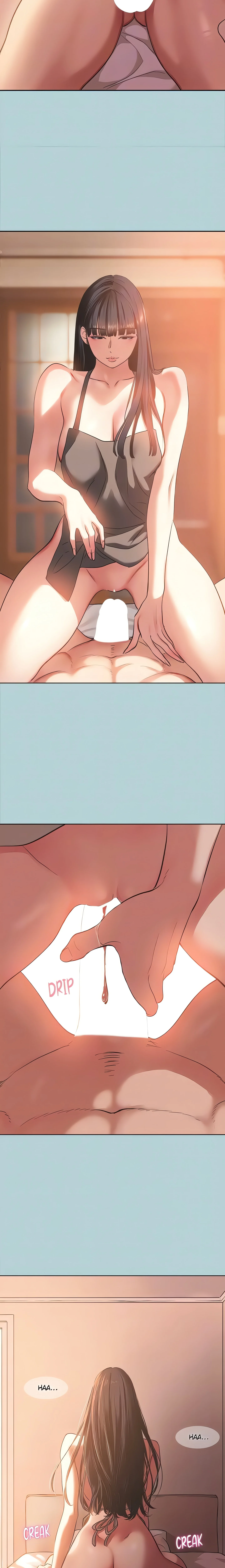 Not Interested (Official) chapter 3 page 9