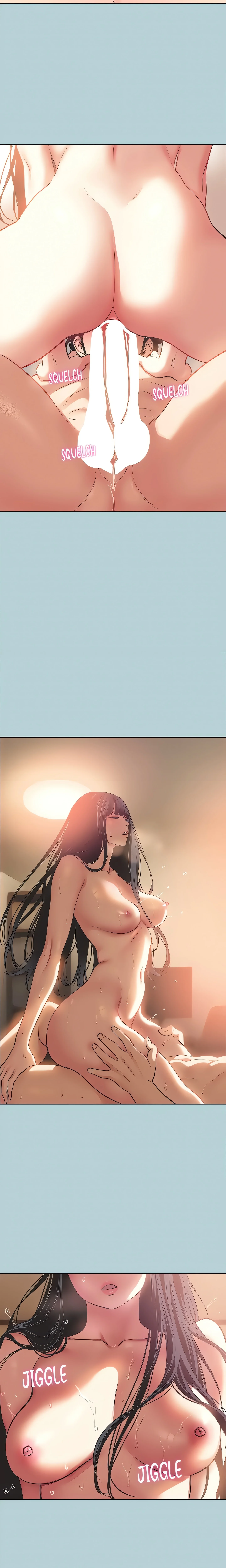 Not Interested (Official) chapter 3 page 11