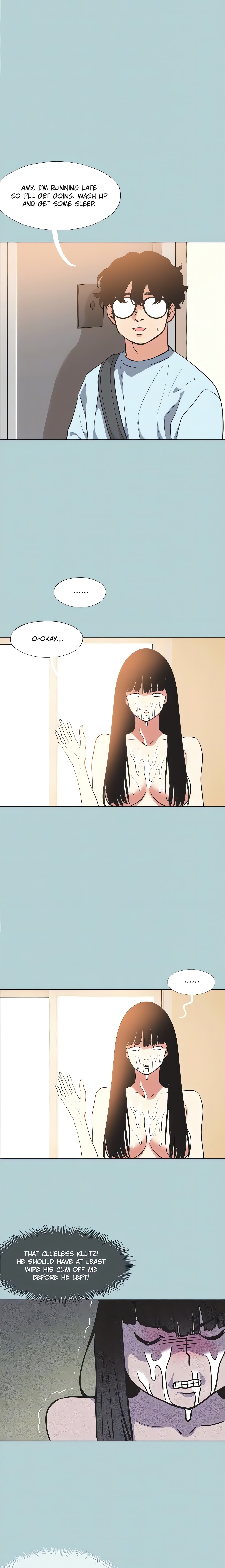 Not Interested (Official) chapter 3 page 16