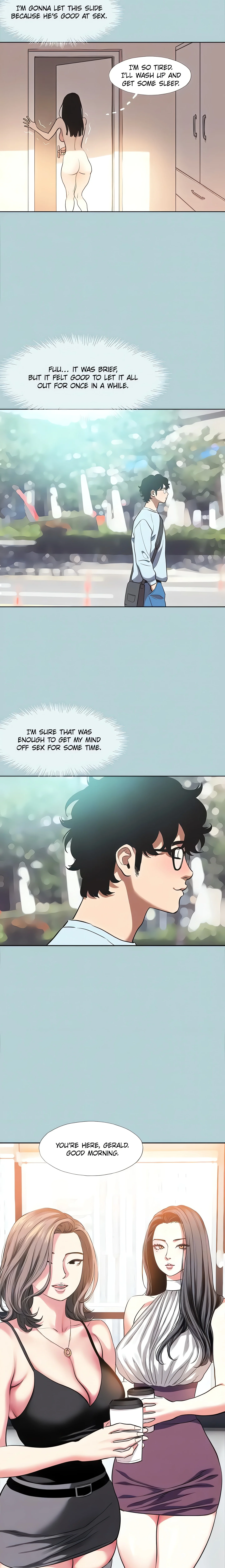 Not Interested (Official) chapter 3 page 17