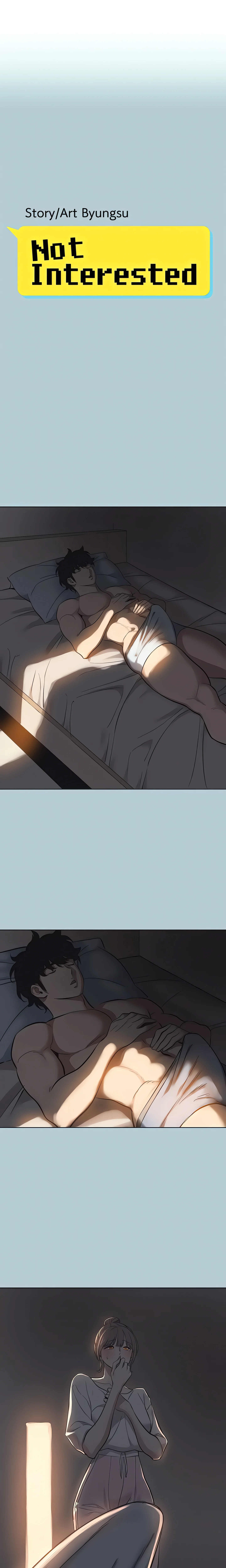 Not Interested (Official) chapter 30 page 2