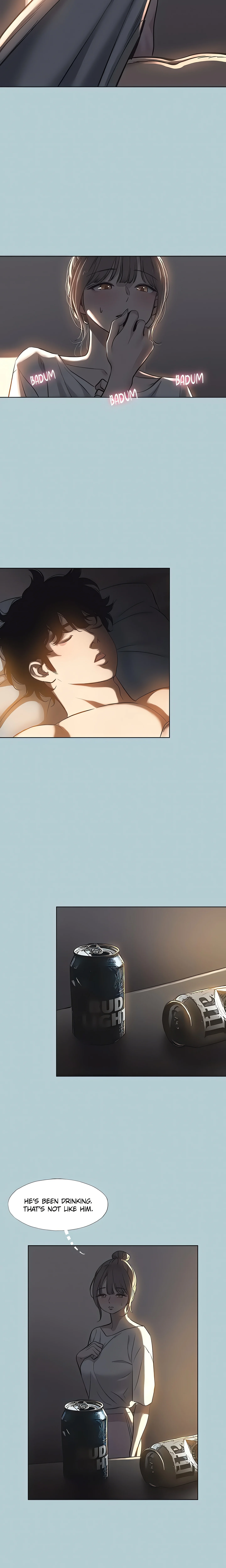Not Interested (Official) chapter 30 page 3
