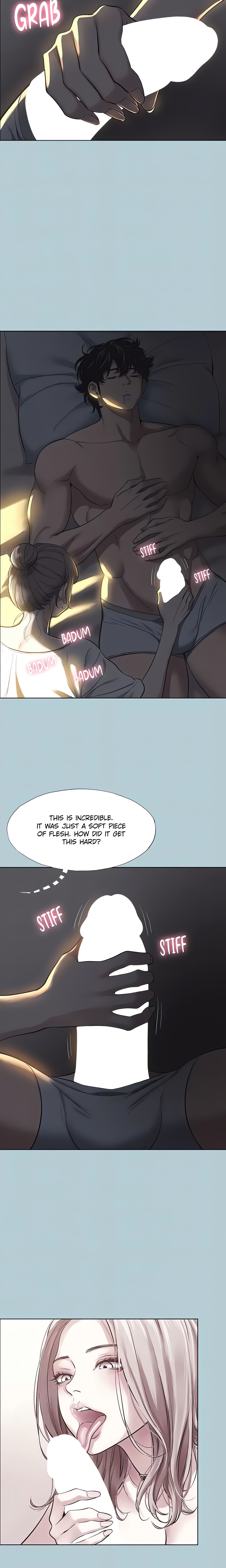 Not Interested (Official) chapter 30 page 7