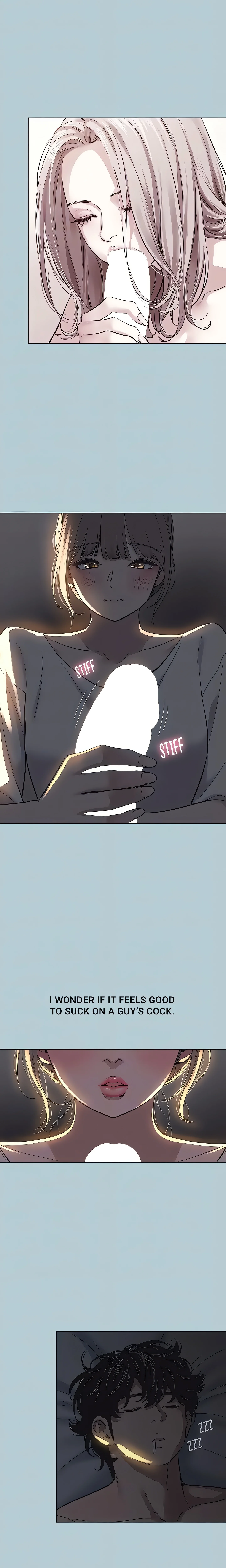 Not Interested (Official) chapter 30 page 8