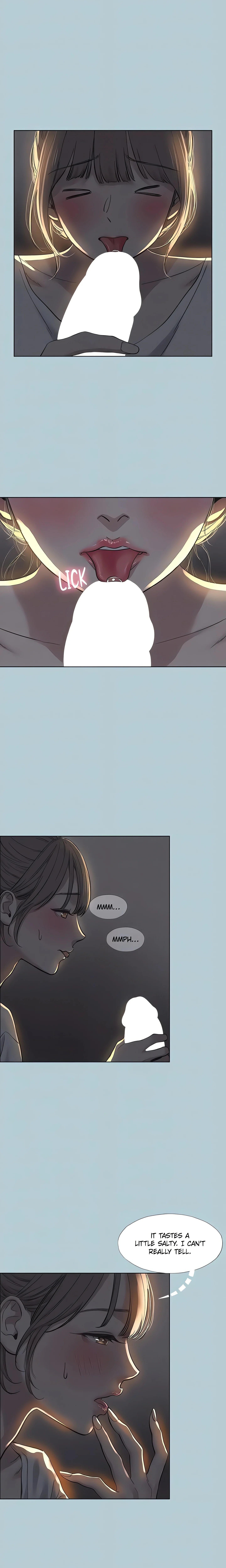 Not Interested (Official) chapter 30 page 9