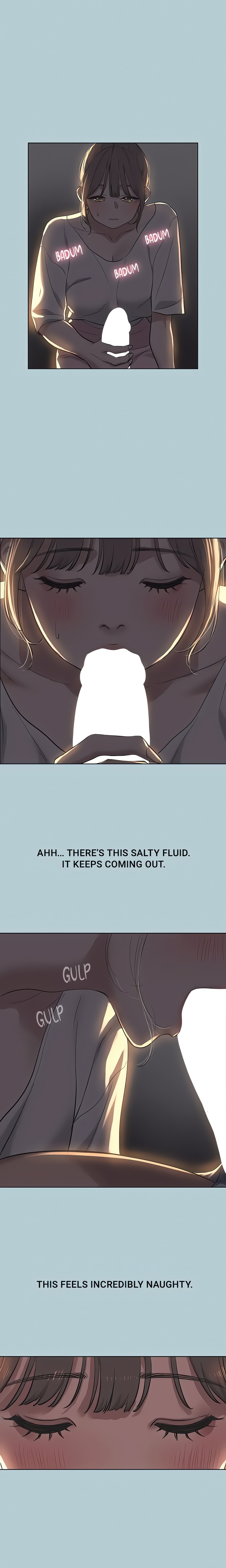 Not Interested (Official) chapter 30 page 11