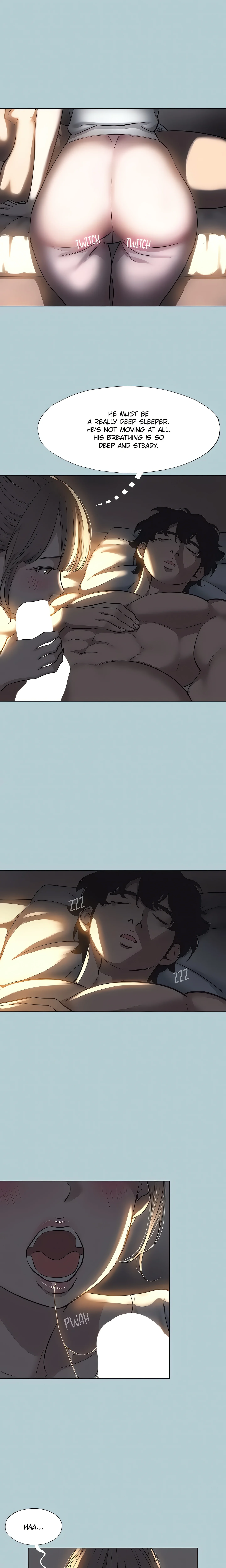 Not Interested (Official) chapter 30 page 12