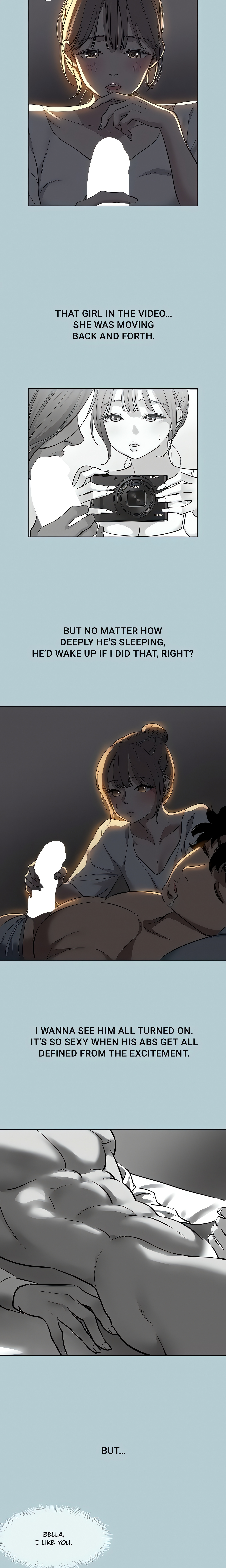 Not Interested (Official) chapter 30 page 13