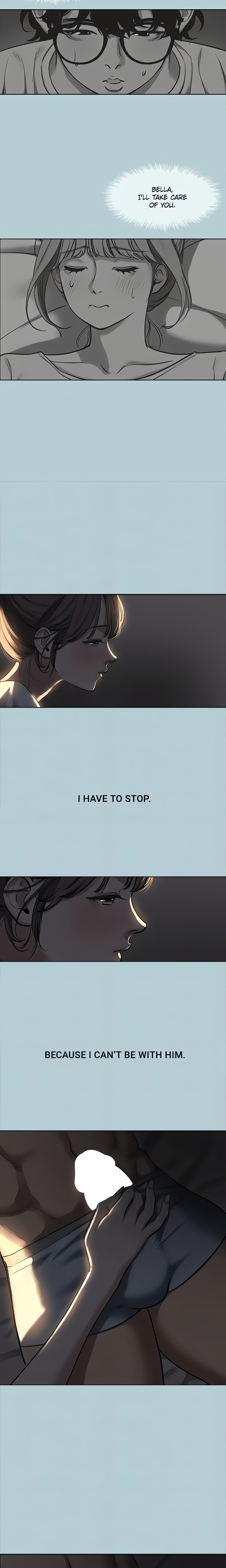 Not Interested (Official) chapter 30 page 14