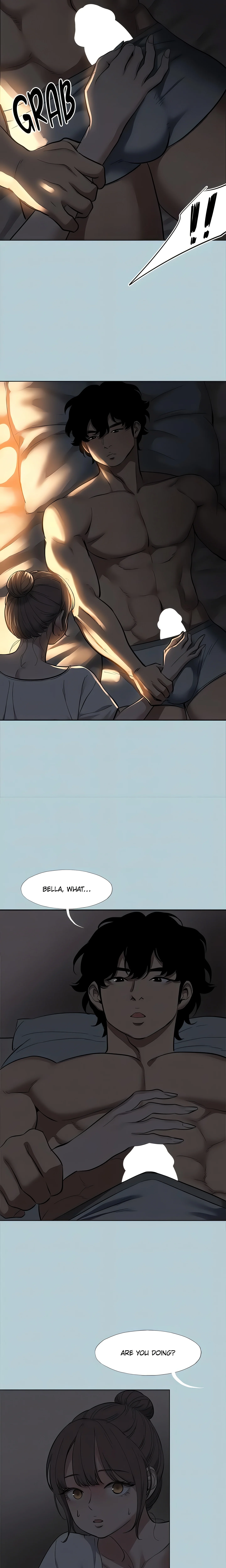 Not Interested (Official) chapter 30 page 15