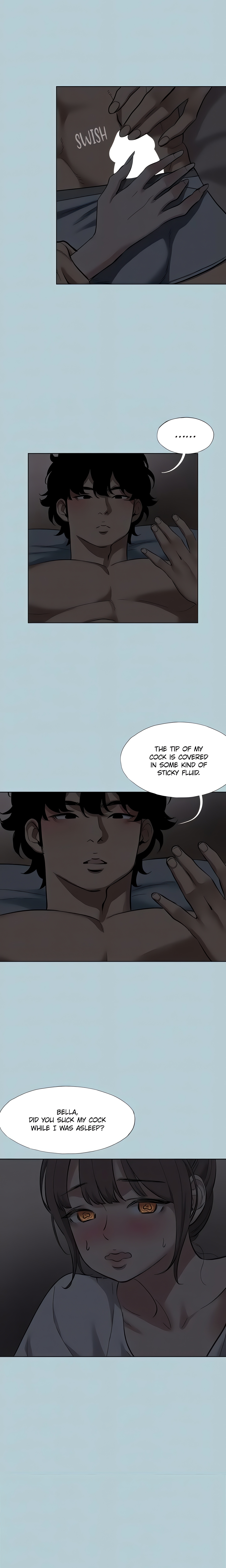 Not Interested (Official) chapter 30 page 17