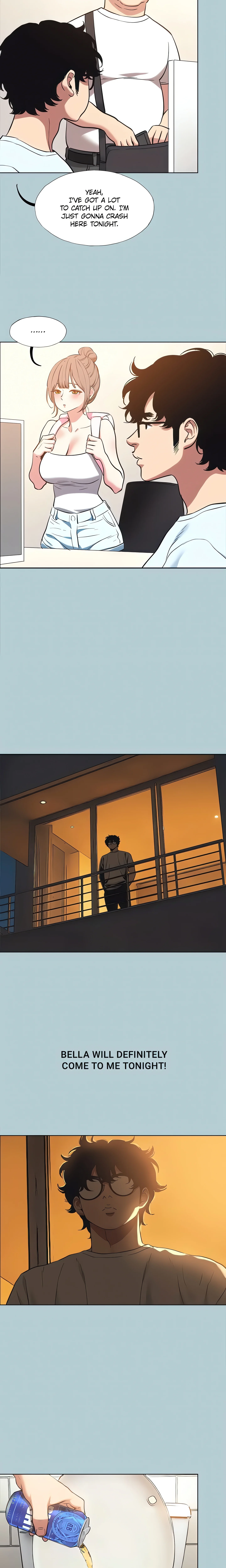 Not Interested (Official) chapter 31 page 4