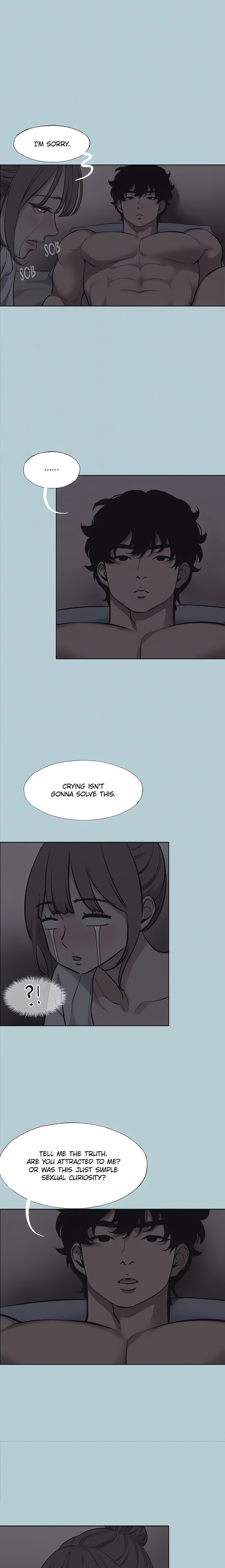 Not Interested (Official) chapter 31 page 9