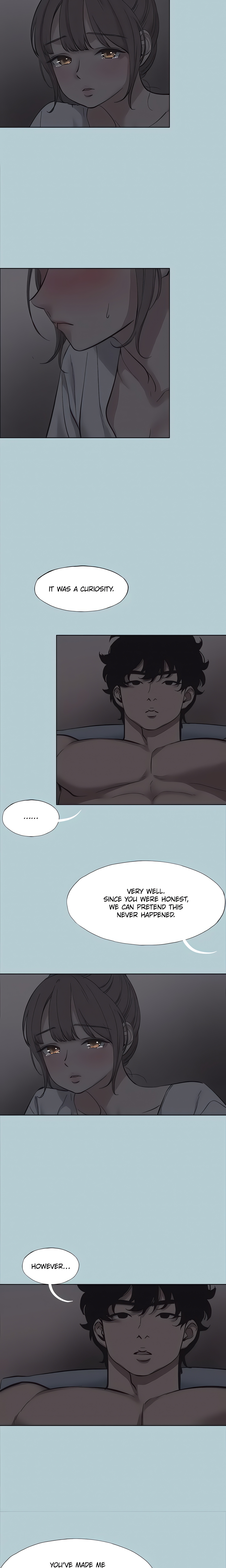 Not Interested (Official) chapter 31 page 10