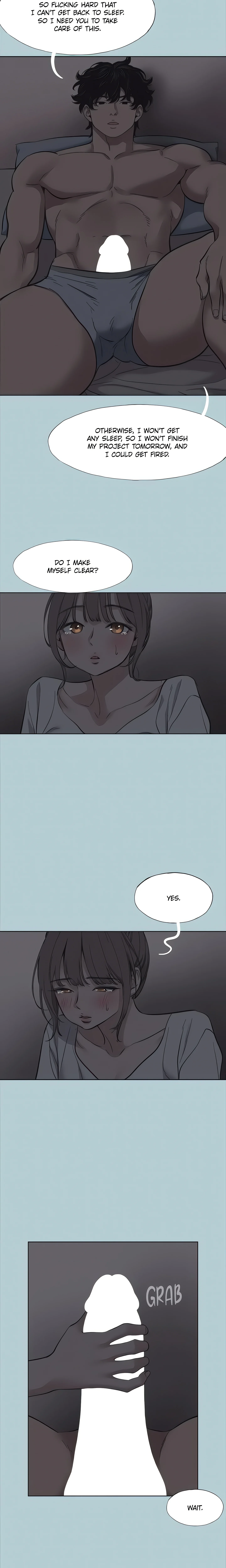 Not Interested (Official) chapter 31 page 11