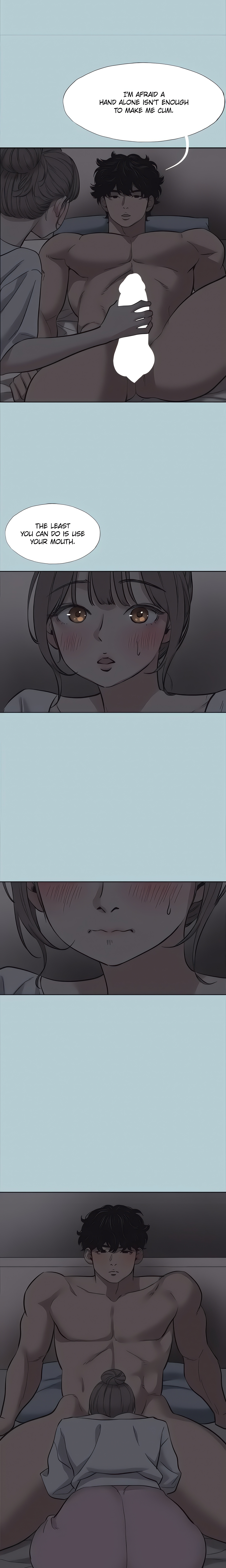 Not Interested (Official) chapter 31 page 12