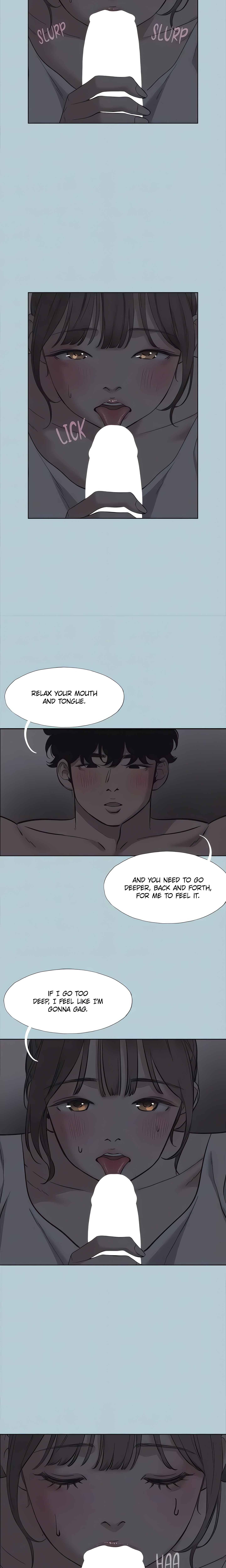 Not Interested (Official) chapter 31 page 14