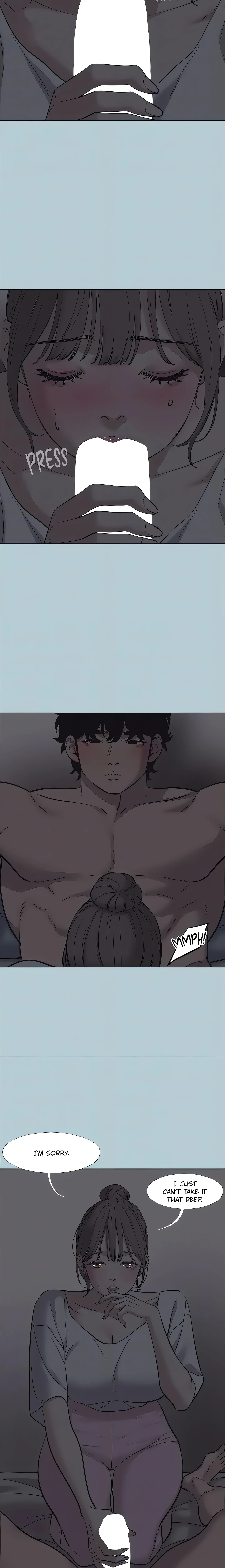 Not Interested (Official) chapter 31 page 15