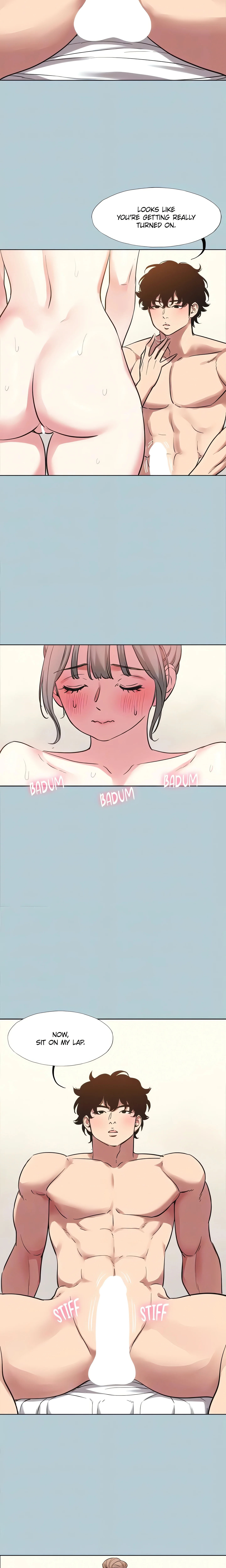 Not Interested (Official) chapter 32 page 8