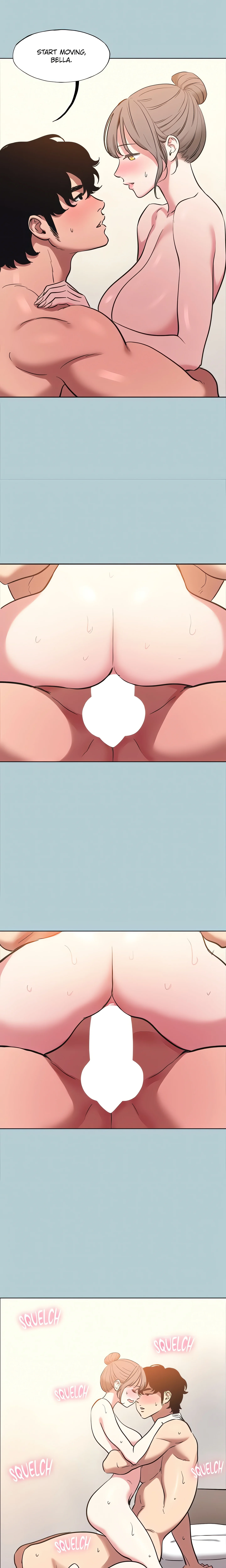 Not Interested (Official) chapter 32 page 13