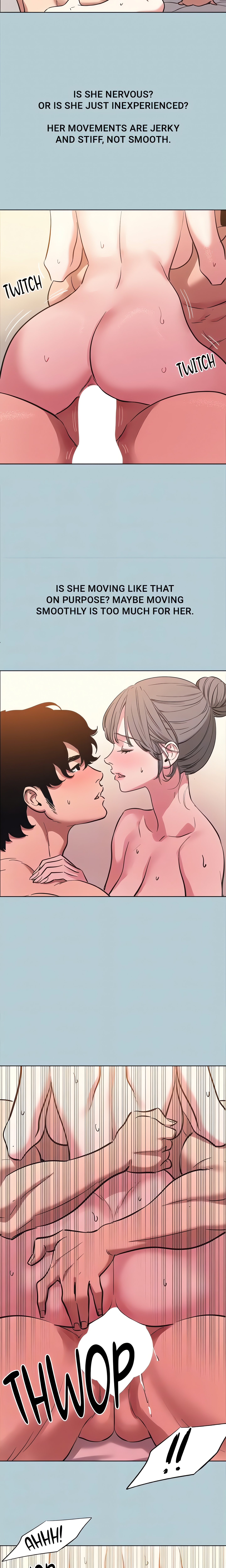 Not Interested (Official) chapter 32 page 14