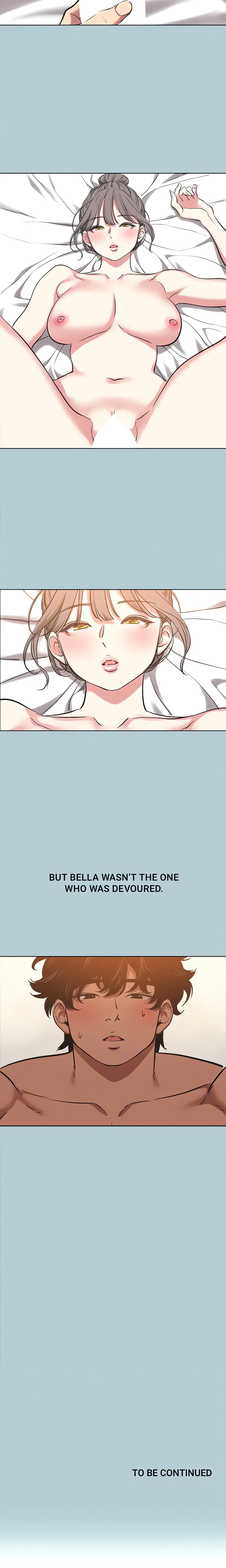 Not Interested (Official) chapter 32 page 18