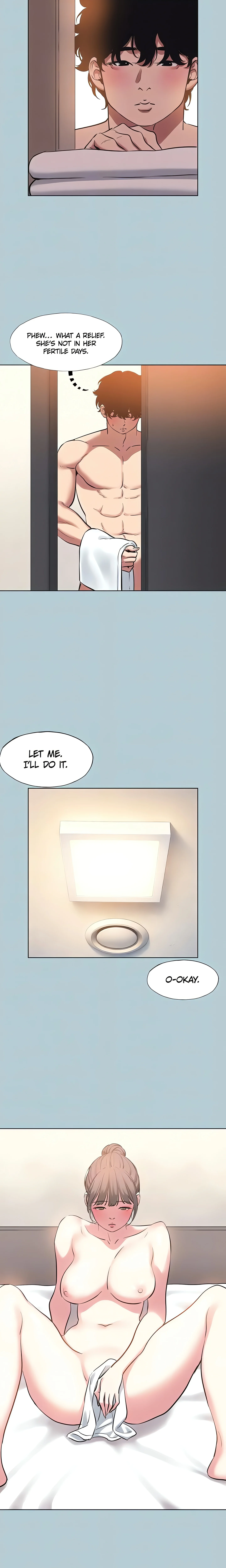Not Interested (Official) chapter 33 page 15