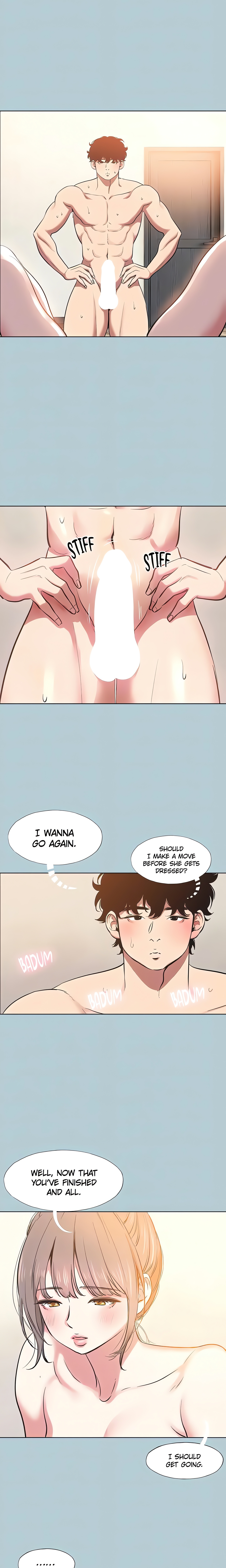 Not Interested (Official) chapter 33 page 16