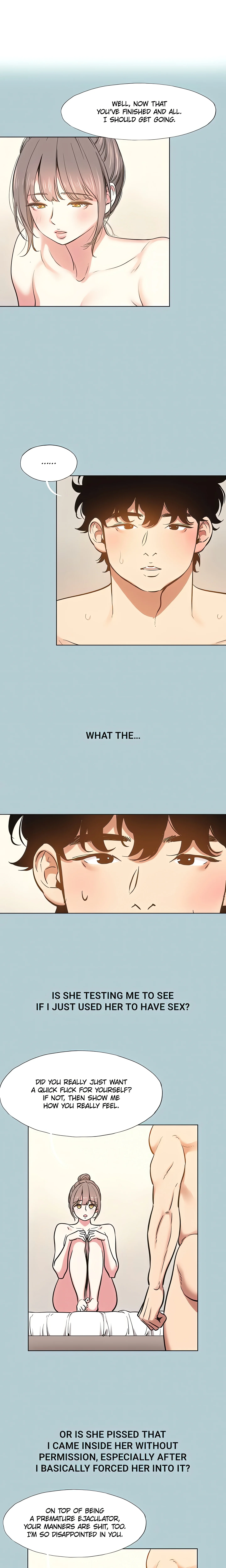 Not Interested (Official) chapter 34 page 1