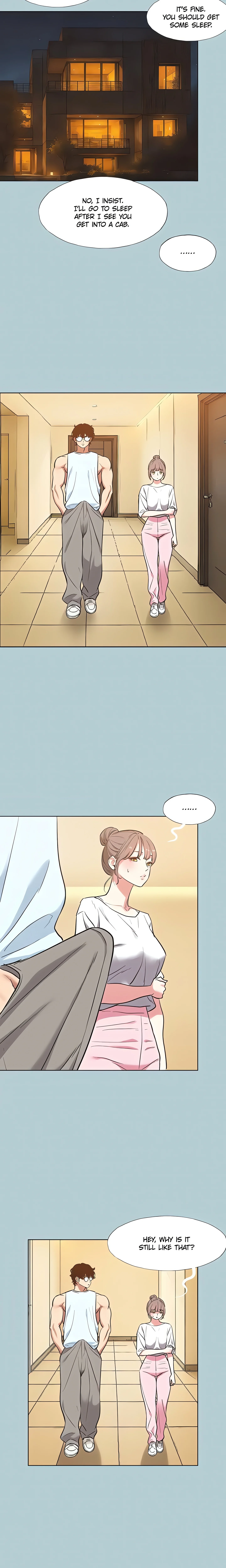 Not Interested (Official) chapter 34 page 3