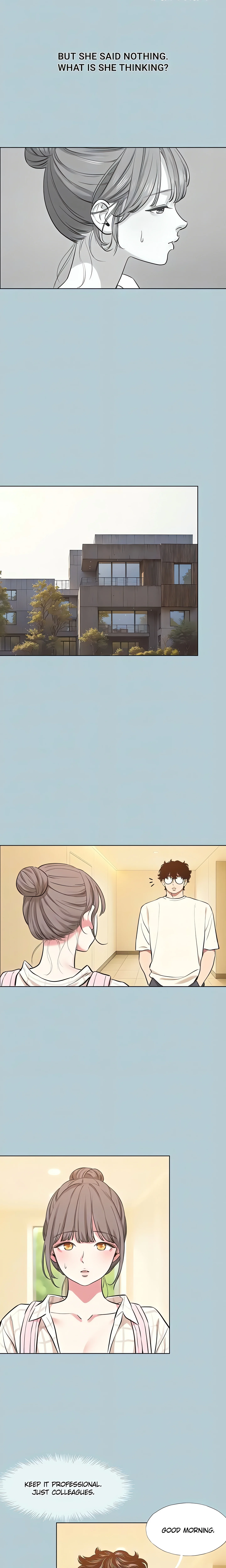 Not Interested (Official) chapter 34 page 6