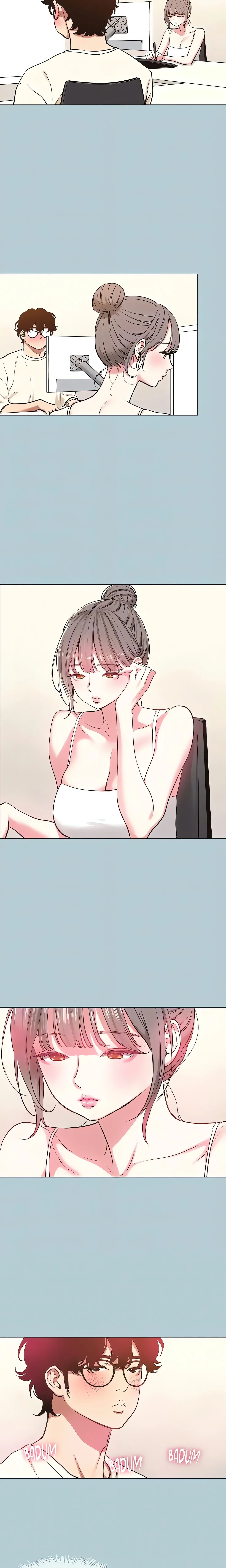 Not Interested (Official) chapter 34 page 8