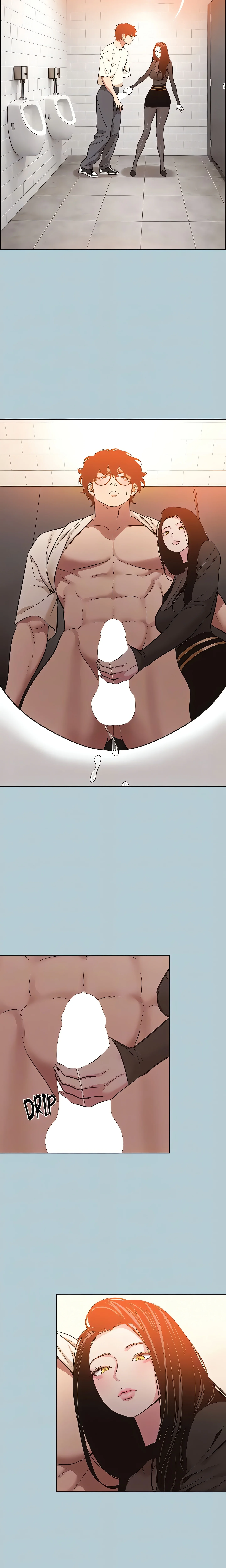 Not Interested (Official) chapter 34 page 14