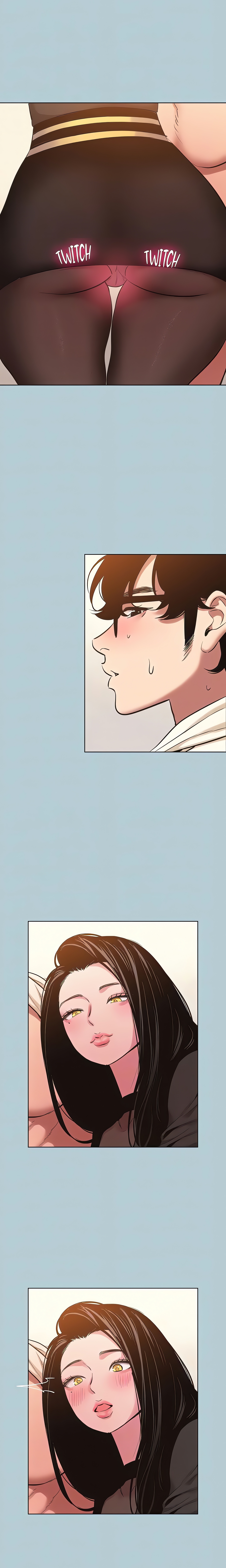 Not Interested (Official) chapter 34 page 15