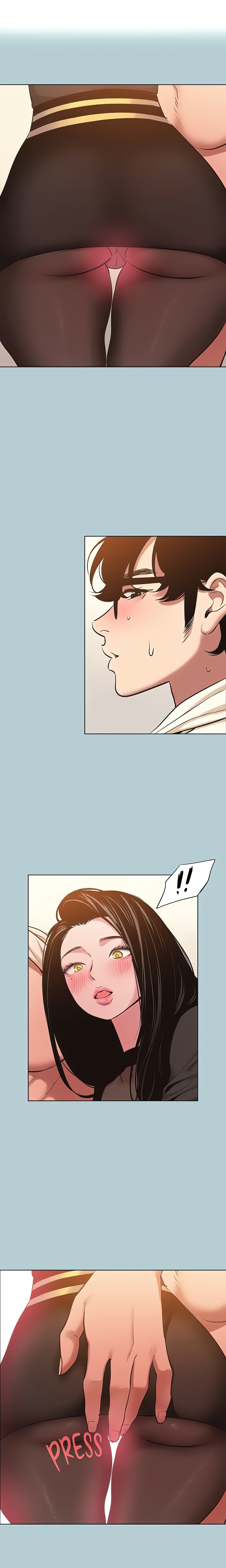 Not Interested (Official) chapter 35 page 1