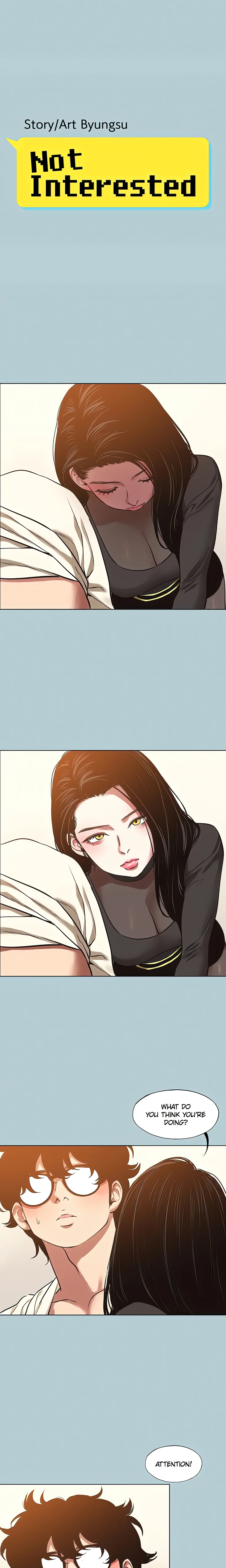 Not Interested (Official) chapter 35 page 2