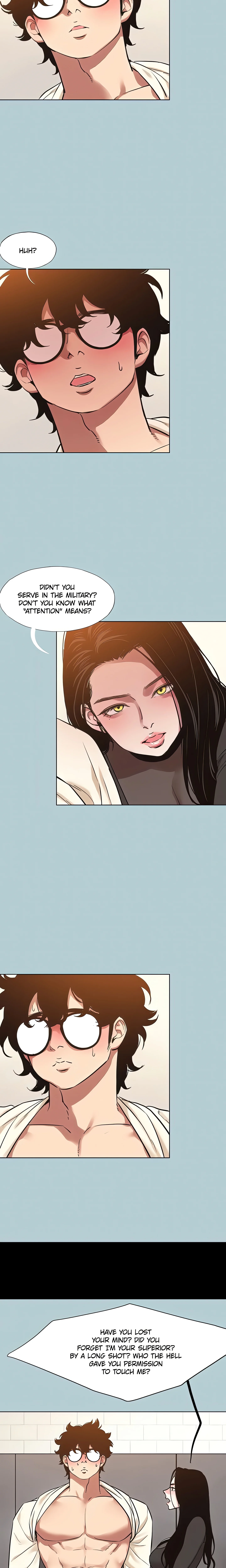 Not Interested (Official) chapter 35 page 3